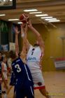 Basketball 2RLS 2025/26 TSV Weilheim -  MTSV Schwabing 2: ( Ergebnis 84 : 81 )