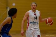 Basketball 2RLS 2025/26 TSV Weilheim -  MTSV Schwabing 2: ( Ergebnis 84 : 81 )