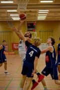 Basketball 2RLS 2025/26 TSV Weilheim -  MTSV Schwabing 2: ( Ergebnis 84 : 81 )