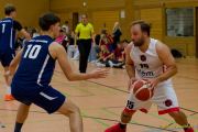 Basketball 2RLS 2025/26 TSV Weilheim -  MTSV Schwabing 2: ( Ergebnis 84 : 81 )
