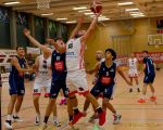 Basketball 2RLS 2025/26 TSV Weilheim -  MTSV Schwabing 2: ( Ergebnis 84 : 81 )