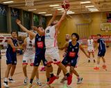 Basketball 2RLS 2025/26 TSV Weilheim -  MTSV Schwabing 2: ( Ergebnis 84 : 81 )