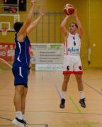 Basketball 2RLS 2025/26 TSV Weilheim -  MTSV Schwabing 2: ( Ergebnis 84 : 81 )
