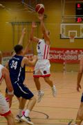 Basketball 2RLS 2025/26 TSV Weilheim -  MTSV Schwabing 2: ( Ergebnis 84 : 81 )