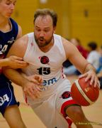 Basketball 2RLS 2025/26 TSV Weilheim -  MTSV Schwabing 2: ( Ergebnis 84 : 81 )
