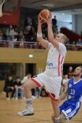 Basketball 2RLS 2022/23 TSV Weilheim - MTSV Schwabing 2 3: 85 : 91