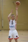 Basketball 2RLS 2022/23 TSV Weilheim - MTSV Schwabing 2 3: 85 : 91