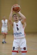 Basketball 2RLS 2022/23 TSV Weilheim - MTSV Schwabing 2 3: 85 : 91