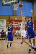 Basketball 2RLS 2022/23 TSV Weilheim - MTSV Schwabing 2 3: 85 : 91