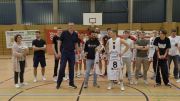 Basketball 2RLS 2022/23 TSV Weilheim - MTSV Schwabing 2 3: 85 : 91
