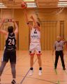 Basketball 2RLS 2024/25 TSV Weilheim - Dukes Dingolfing: 79 : 67
