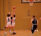 Basketball 2RLS 2024/25 TSV Weilheim - Dukes Dingolfing: 79 : 67