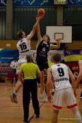 Basketball 2RLS 2025/26 TSV Weilheim -  BG Leitershofen/Stadtbergen 2 ( Ergebnis 116 : 88 )