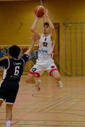 Basketball 2RLS 2025/26 TSV Weilheim -  BG Leitershofen/Stadtbergen 2 ( Ergebnis 116 : 88 )