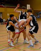 Basketball 2RLS 2025/26 TSV Weilheim -  BG Leitershofen/Stadtbergen 2 ( Ergebnis 116 : 88 )