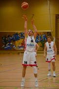 Basketball 2RLS 2025/26 TSV Weilheim -  BG Leitershofen/Stadtbergen 2 ( Ergebnis 116 : 88 )