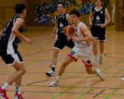 Basketball 2RLS 2025/26 TSV Weilheim -  BG Leitershofen/Stadtbergen 2 ( Ergebnis 116 : 88 )