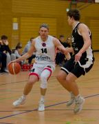Basketball 2RLS 2025/26 TSV Weilheim -  BG Leitershofen/Stadtbergen 2 ( Ergebnis 116 : 88 )