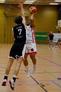 Basketball 2RLS 2025/26 TSV Weilheim -  BG Leitershofen/Stadtbergen 2 ( Ergebnis 116 : 88 )