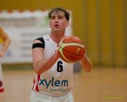 Basketball 2RLS 2025/26 TSV Weilheim -  BG Leitershofen/Stadtbergen 2 ( Ergebnis 116 : 88 )