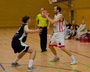 Basketball 2RLS 2025/26 TSV Weilheim -  BG Leitershofen/Stadtbergen 2 ( Ergebnis 116 : 88 )
