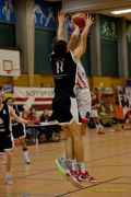 Basketball 2RLS 2025/26 TSV Weilheim -  BG Leitershofen/Stadtbergen 2 ( Ergebnis 116 : 88 )