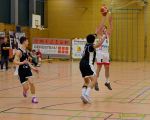 Basketball 2RLS 2025/26 TSV Weilheim -  BG Leitershofen/Stadtbergen 2 ( Ergebnis 116 : 88 )