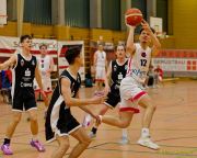 Basketball 2RLS 2025/26 TSV Weilheim -  BG Leitershofen/Stadtbergen 2 ( Ergebnis 116 : 88 )