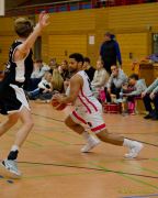 Basketball 2RLS 2025/26 TSV Weilheim -  BG Leitershofen/Stadtbergen 2 ( Ergebnis 116 : 88 )