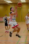Basketball 2RLS 2025/26 TSV Weilheim -  BG Leitershofen/Stadtbergen 2 ( Ergebnis 116 : 88 )