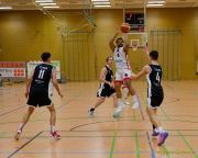 Basketball 2RLS 2025/26 TSV Weilheim -  BG Leitershofen/Stadtbergen 2 ( Ergebnis 116 : 88 )