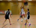 Basketball 2RLS 2025/26 TSV Weilheim -  BG Leitershofen/Stadtbergen 2 ( Ergebnis 116 : 88 )