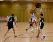 Basketball 2RLS 2025/26 TSV Weilheim -  BG Leitershofen/Stadtbergen 2 ( Ergebnis 116 : 88 )