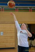 Basketball bzld 2025/26 TSV Weilheim -  München Basket 4 ( Ergebnis 52 : 50 )