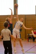 Basketball bzld 2025/26 TSV Weilheim -  München Basket 4 ( Ergebnis 52 : 50 )