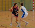 Basketball bzld 2025/26 TSV Weilheim -  München Basket 4 ( Ergebnis 52 : 50 )