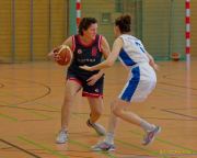 Basketball bzld 2025/26 TSV Weilheim -  München Basket 4 ( Ergebnis 52 : 50 )