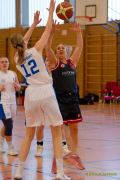 Basketball bzld 2025/26 TSV Weilheim -  München Basket 4 ( Ergebnis 52 : 50 )