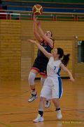 Basketball bzld 2025/26 TSV Weilheim -  München Basket 4 ( Ergebnis 52 : 50 )