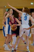 Basketball bzld 2025/26 TSV Weilheim -  München Basket 4 ( Ergebnis 52 : 50 )