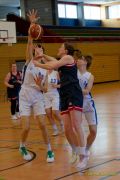 Basketball bzld 2025/26 TSV Weilheim -  München Basket 4 ( Ergebnis 52 : 50 )