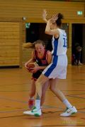 Basketball bzld 2025/26 TSV Weilheim -  München Basket 4 ( Ergebnis 52 : 50 )
