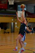 Basketball bzld 2025/26 TSV Weilheim -  München Basket 4 ( Ergebnis 52 : 50 )