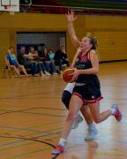 Basketball bzld 2025/26 TSV Weilheim -  München Basket 4 ( Ergebnis 52 : 50 )