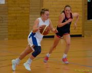 Basketball bzld 2025/26 TSV Weilheim -  München Basket 4 ( Ergebnis 52 : 50 )