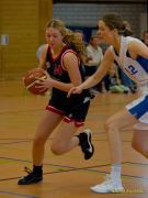 Basketball bzld 2025/26 TSV Weilheim -  München Basket 4 ( Ergebnis 52 : 50 )