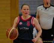 Basketball bzld 2025/26 TSV Weilheim -  München Basket 4 ( Ergebnis 52 : 50 )