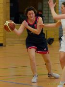 Basketball bzld 2025/26 TSV Weilheim -  München Basket 4 ( Ergebnis 52 : 50 )