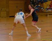 Basketball bzld 2025/26 TSV Weilheim -  München Basket 4 ( Ergebnis 52 : 50 )