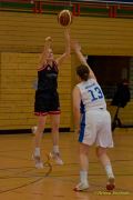 Basketball bzld 2025/26 TSV Weilheim -  München Basket 4 ( Ergebnis 52 : 50 )